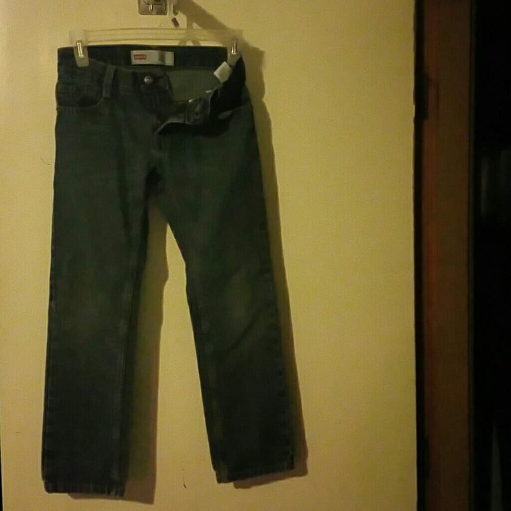 Boys 511 Slim Levis sz 10